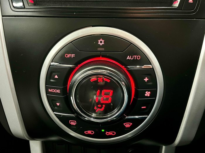 2019 Isuzu MU-X LS-U MY19 4X4 Dual Range Splash White