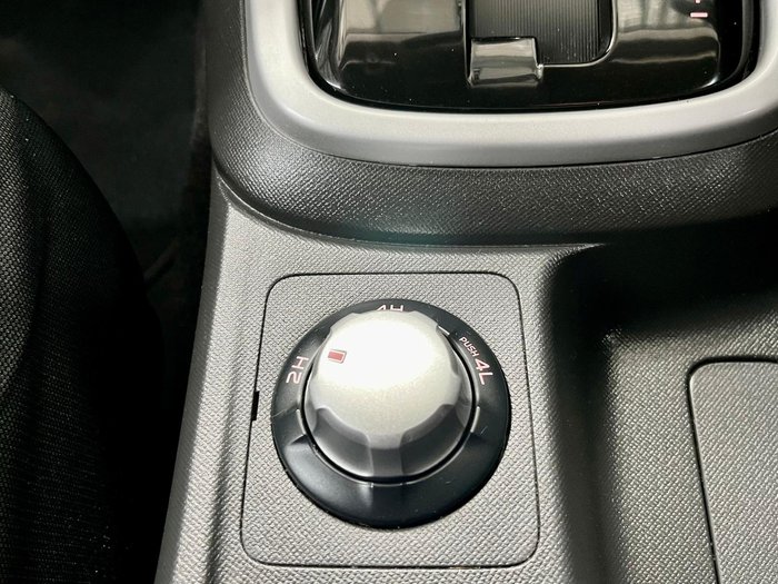 2019 Isuzu MU-X LS-U MY19 4X4 Dual Range Splash White