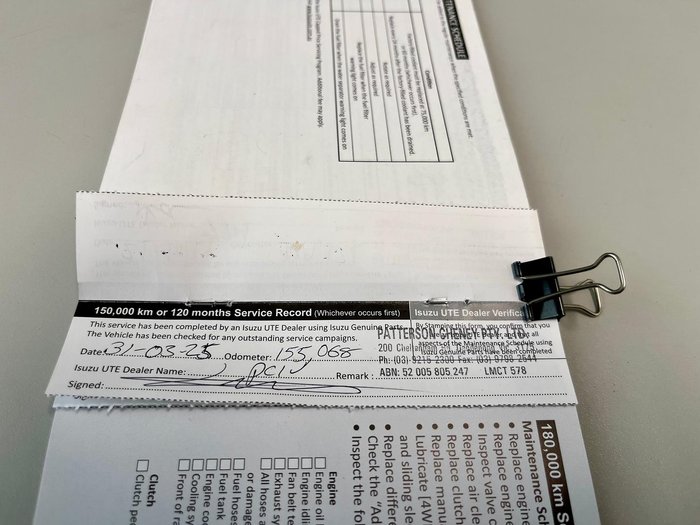 2019 Isuzu MU-X LS-U MY19 4X4 Dual Range Splash White