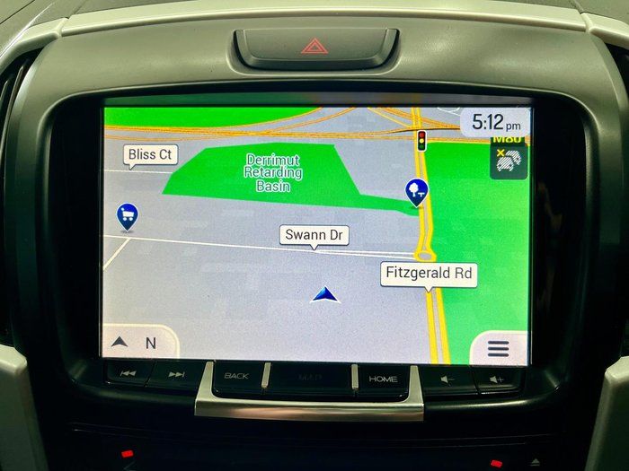 2019 Isuzu MU-X LS-U MY19 4X4 Dual Range Splash White