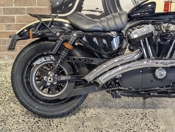 2013 Harley-Davidson Forty-Eight (XL1200X) Sportster