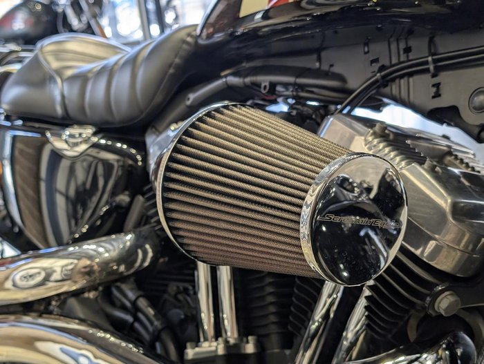 2013 Harley-Davidson Forty-Eight (XL1200X) Sportster