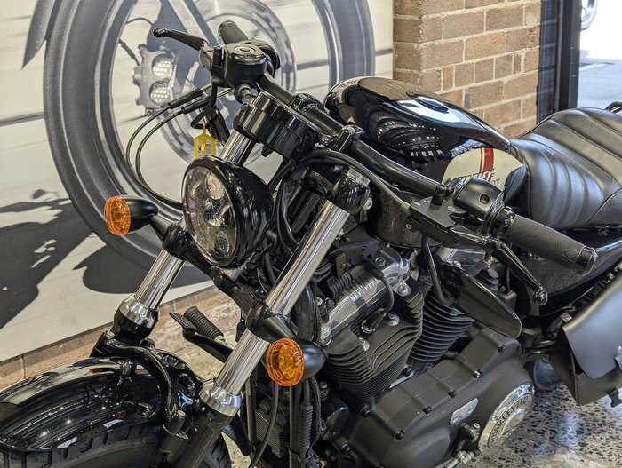 2013 Harley-Davidson Forty-Eight (XL1200X) Sportster