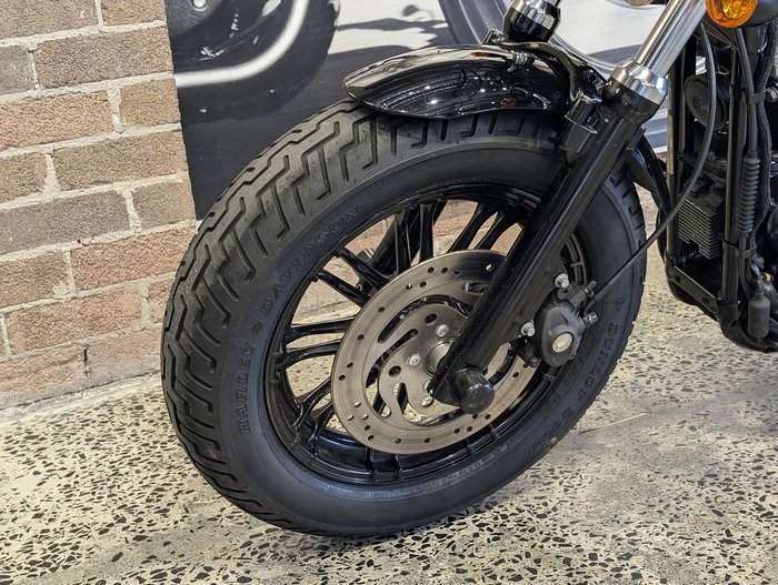 2013 Harley-Davidson Forty-Eight (XL1200X) Sportster