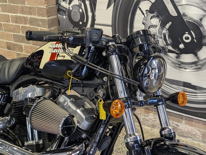 2013 Harley-Davidson Forty-Eight (XL1200X) Sportster