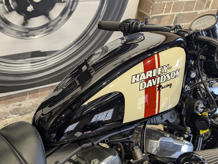 2013 Harley-Davidson Forty-Eight (XL1200X) Sportster