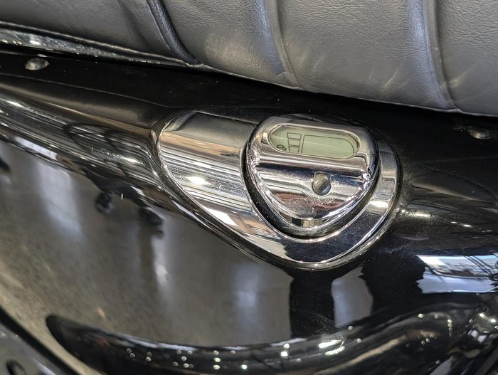 2013 Harley-Davidson Forty-Eight (XL1200X) Sportster