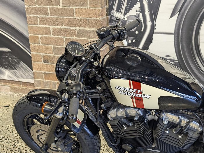 2013 Harley-Davidson Forty-Eight (XL1200X) Sportster