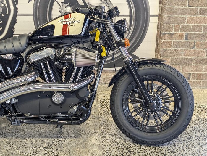 2013 Harley-Davidson Forty-Eight (XL1200X) Sportster