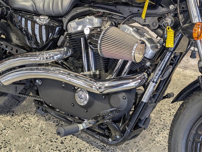 2013 Harley-Davidson Forty-Eight (XL1200X) Sportster