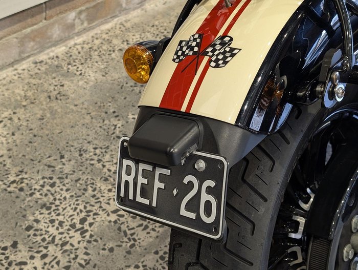 2013 Harley-Davidson Forty-Eight (XL1200X) Sportster