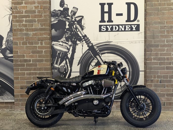 2013 Harley-Davidson Forty-Eight (XL1200X) Sportster