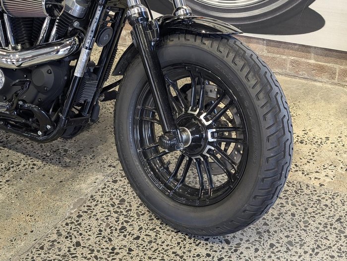 2013 Harley-Davidson Forty-Eight (XL1200X) Sportster