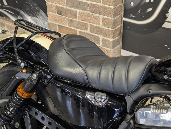 2013 Harley-Davidson Forty-Eight (XL1200X) Sportster