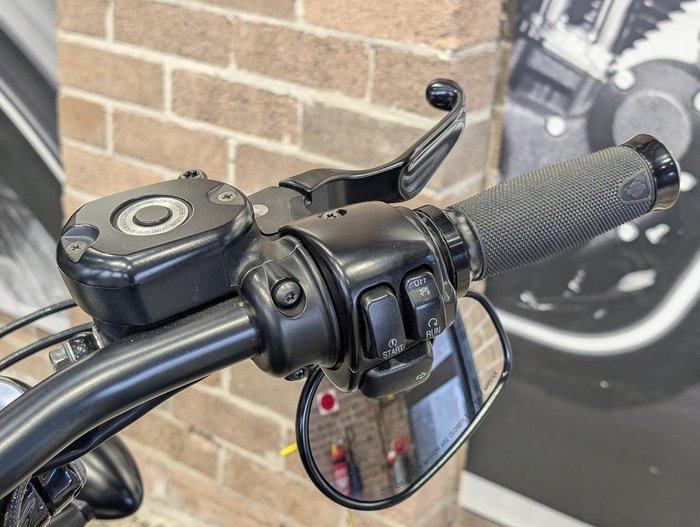 2013 Harley-Davidson Forty-Eight (XL1200X) Sportster