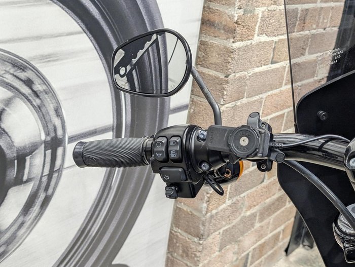 2016 Harley-Davidson Low Rider S (FXDLS) S Black