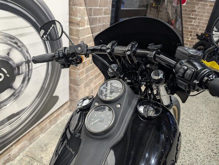 2016 Harley-Davidson Low Rider S (FXDLS) S Black