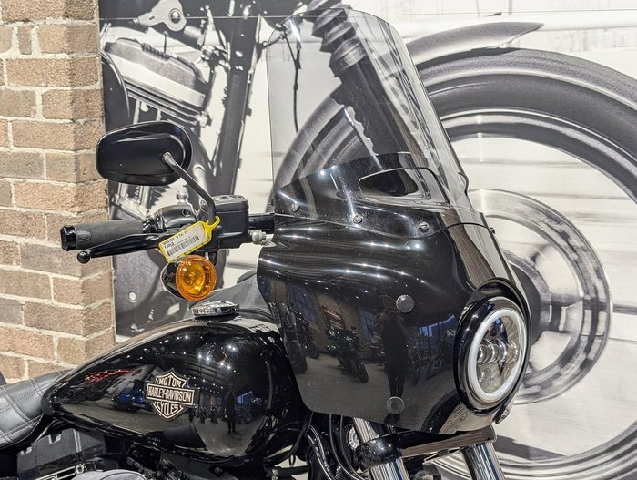 2016 Harley-Davidson Low Rider S (FXDLS) S Black