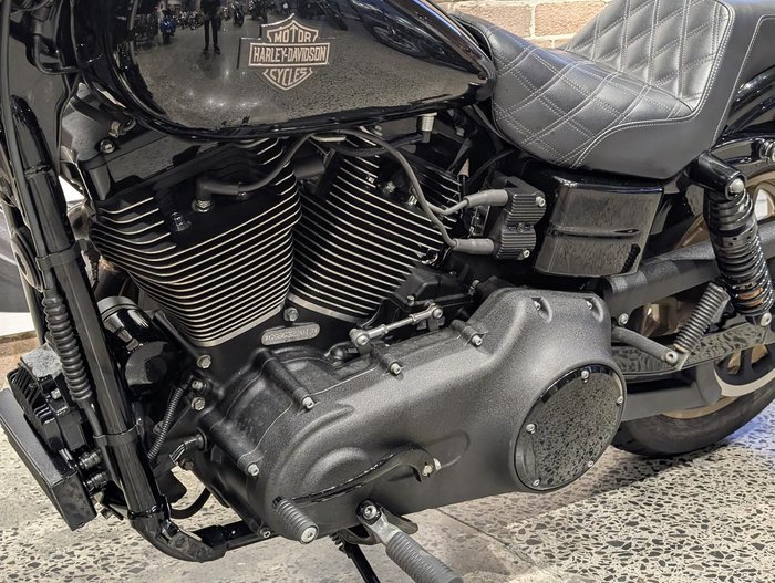 2016 Harley-Davidson Low Rider S (FXDLS) S Black