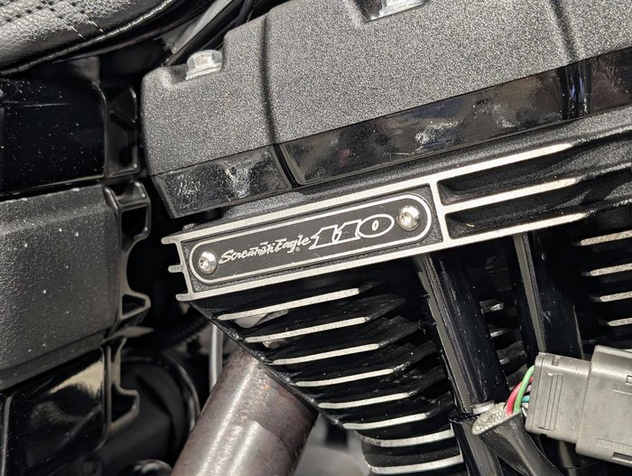 2016 Harley-Davidson Low Rider S (FXDLS) S Black