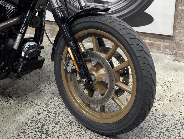 2016 Harley-Davidson Low Rider S (FXDLS) S Black