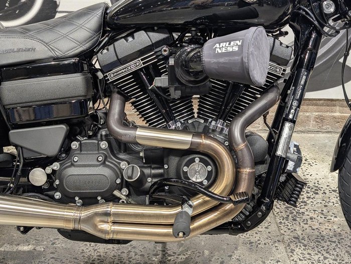 2016 Harley-Davidson Low Rider S (FXDLS) S Black