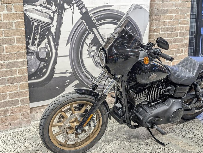 2016 Harley-Davidson Low Rider S (FXDLS) S Black