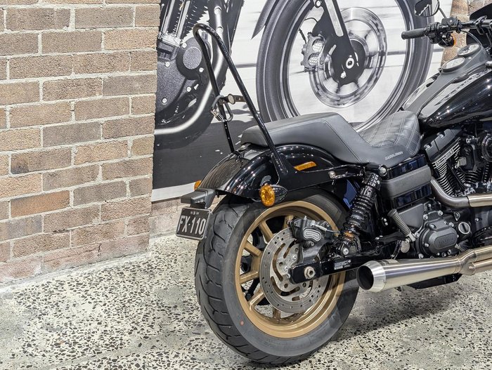 2016 Harley-Davidson Low Rider S (FXDLS) S Black