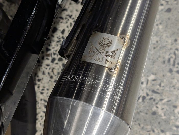 2016 Harley-Davidson Low Rider S (FXDLS) S Black