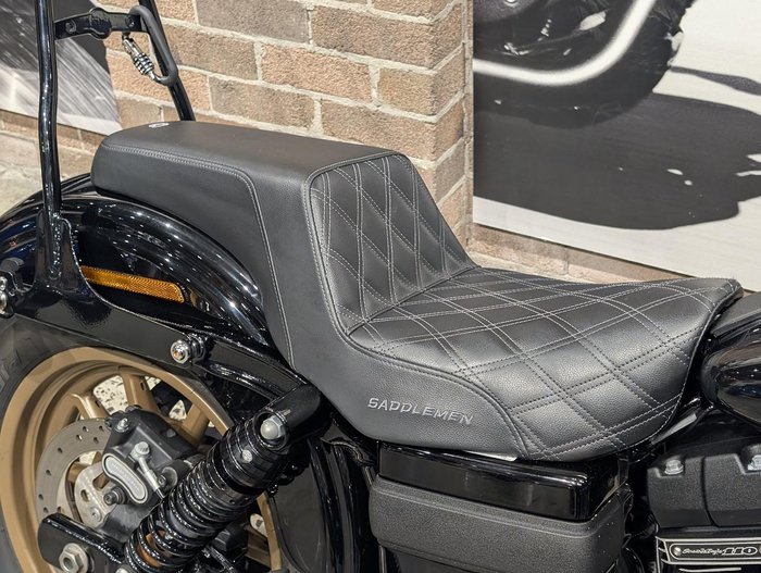 2016 Harley-Davidson Low Rider S (FXDLS) S Black