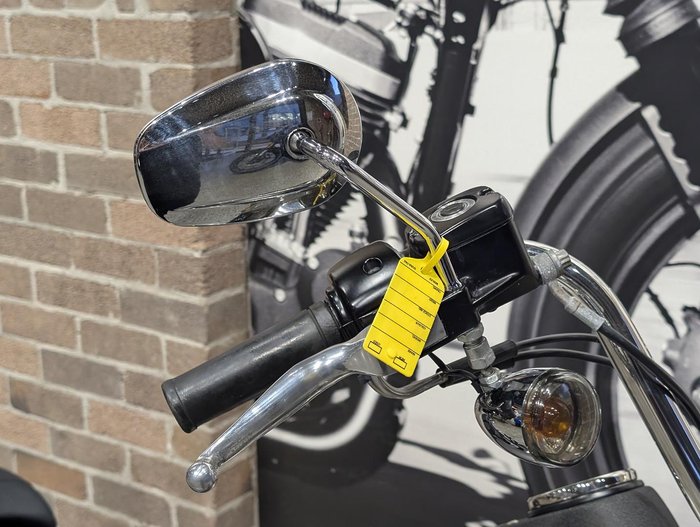 2008 Harley-Davidson Dyna Street Bob 96 (FXDB) Dyna Silver