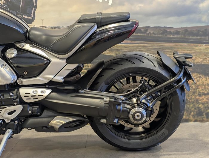 2022 Triumph Rocket 3 R Rocket Black