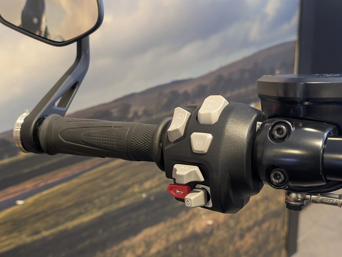 2022 Triumph Rocket 3 R Rocket Black