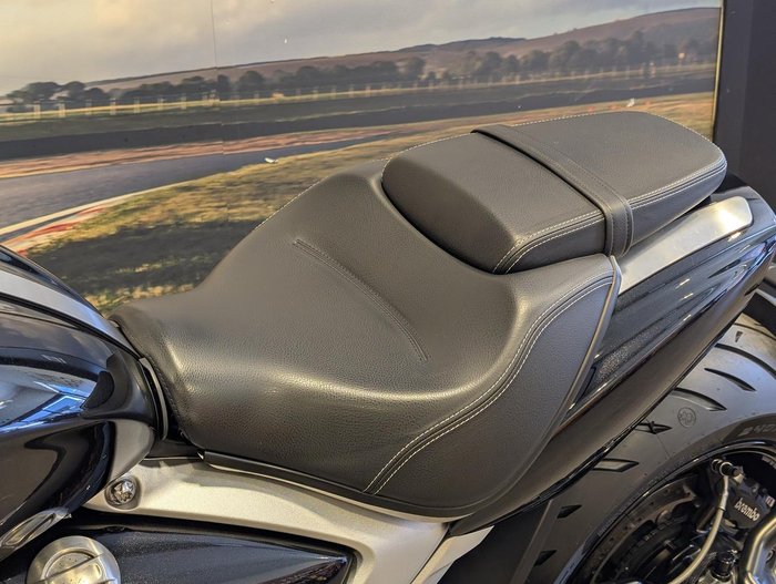 2022 Triumph Rocket 3 R Rocket Black