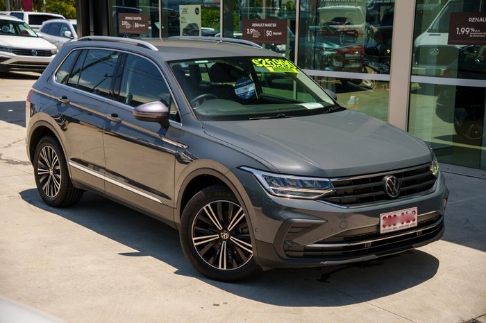 2022 Volkswagen Tiguan 110TSI Life