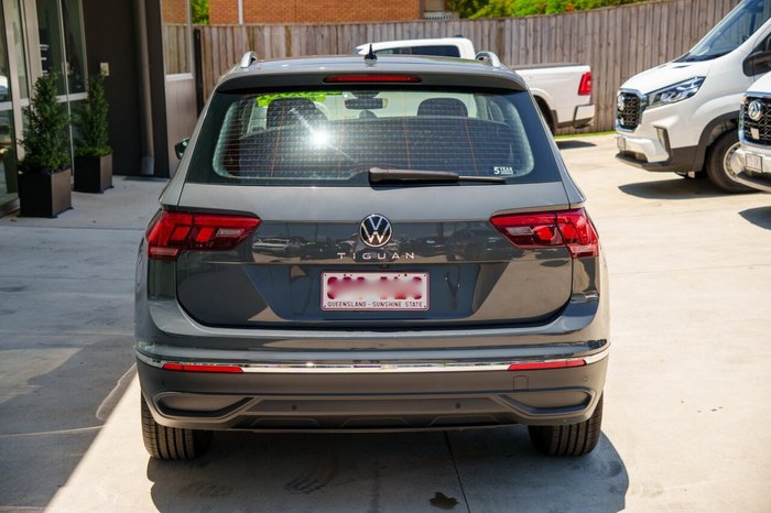 2022 Volkswagen Tiguan 110TSI Life