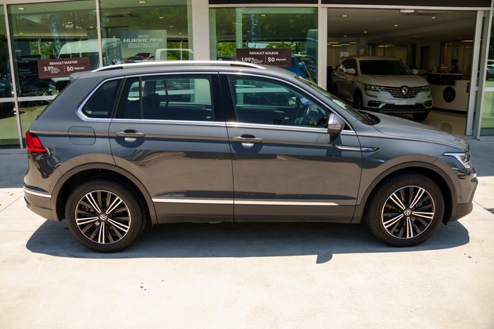 2022 Volkswagen Tiguan 110TSI Life