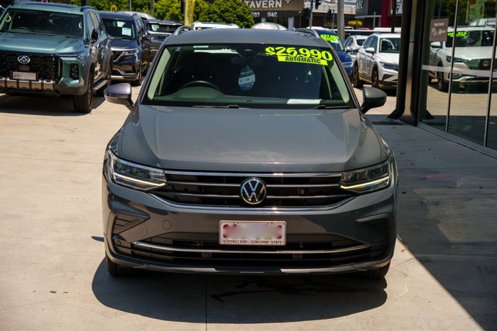 2022 Volkswagen Tiguan 110TSI Life