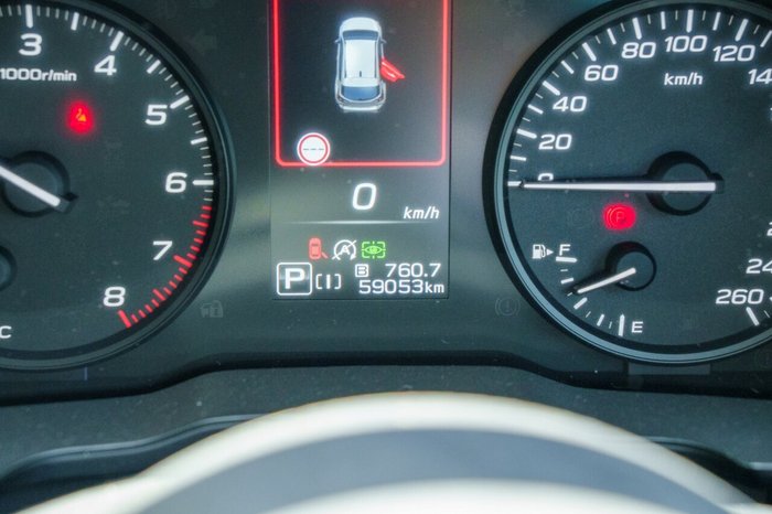 2023 Subaru Crosstrek 2.0L