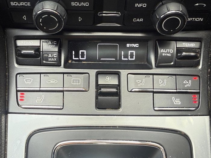 2014 Porsche Boxster 981 GT Silver