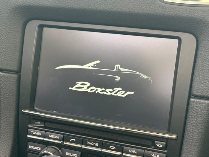 2014 Porsche Boxster 981 GT Silver