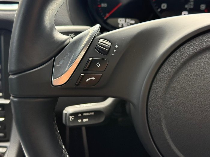 2014 Porsche Boxster 981 GT Silver