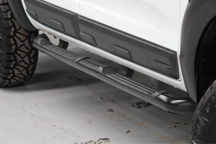 2017 Ford Ranger XL PX MkII 4X4 Dual Range Frozen White