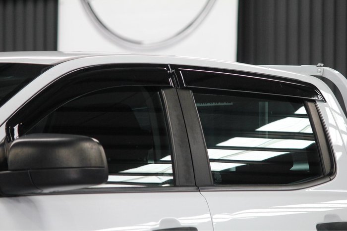 2017 Ford Ranger XL PX MkII 4X4 Dual Range Frozen White