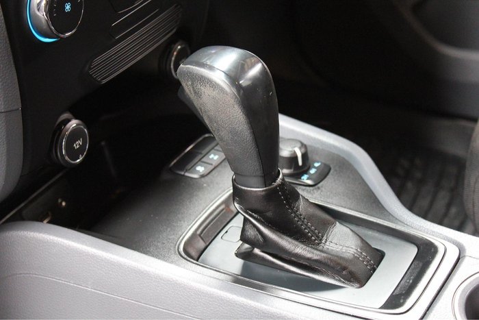 2017 Ford Ranger XL PX MkII 4X4 Dual Range Frozen White