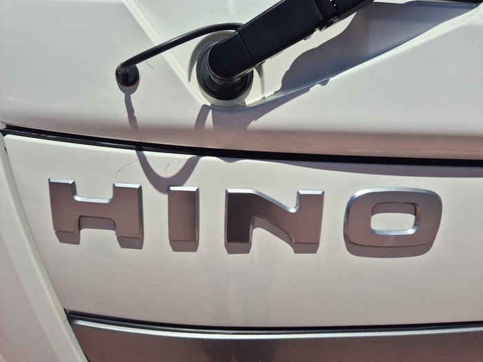 2019 Hino Fc 1022-500 Series 5 Ton Tilt Tray