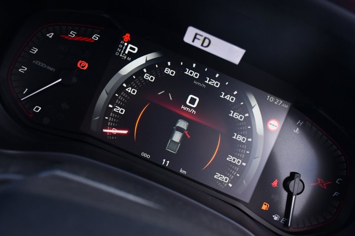 2025 Isuzu D-MAX X-TERRAIN