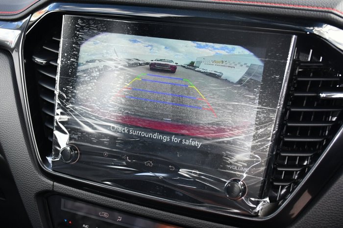 2025 Isuzu D-MAX X-TERRAIN