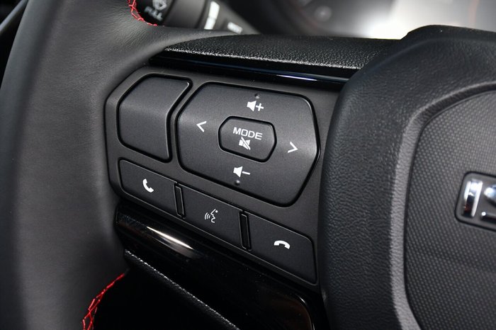 2025 Isuzu D-MAX X-TERRAIN