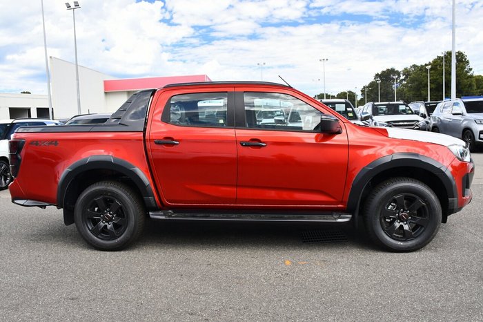 2025 Isuzu D-MAX X-TERRAIN